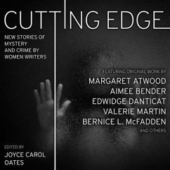 Cutting Edge Lib/E: New Stories of Mystery and Crime by Women Writers - Oates, Joyce Carol