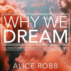 Why We Dream Lib/E: The Transformative Power of Our Nightly Journey - Robb, Alice