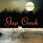 Gap Creek Lib/E: The Story of a Marriage