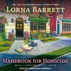 Handbook for Homicide Lib/E
