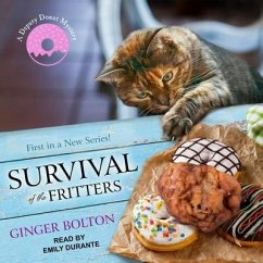 Survival of the Fritters - Bolton, Ginger