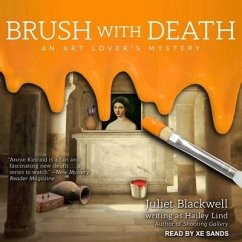 Brush with Death - Blackwell, Juliet; Lind, Hailey
