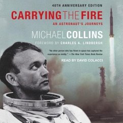Carrying the Fire - Collins, Michael