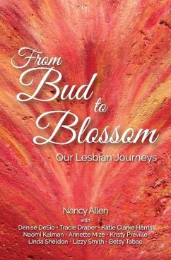 From Bud to Blossom - Allen, Nancy
