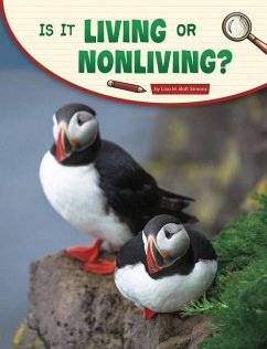 Is It Living or Nonliving? - Simons, Lisa M. Bolt