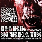 Dark Screams Lib/E: Volume Two