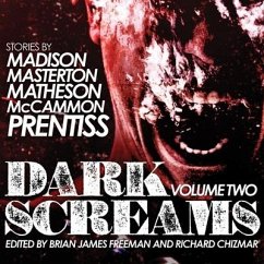 Dark Screams Lib/E: Volume Two - McCammon, Robert; Madison, Shawntelle; Masterton, Graham