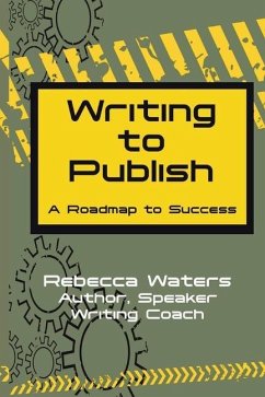 Writing to Publish - Waters, Rebecca