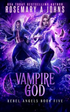 Vampire God - Johns, Rosemary A.