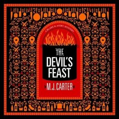 The Devil's Feast - Carter, M. J.