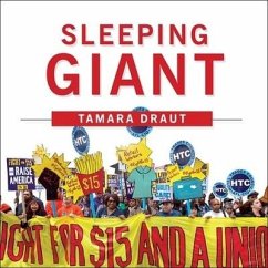 Sleeping Giant: How the New Working Class Will Transform America - Draut, Tamara
