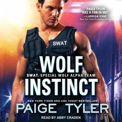 Wolf Instinct - Tyler, Paige