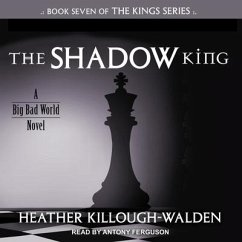 The Shadow King Lib/E - Killough-Walden, Heather