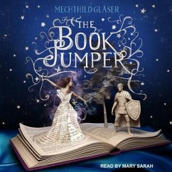 The Book Jumper Lib/E - Gläser, Mechthild