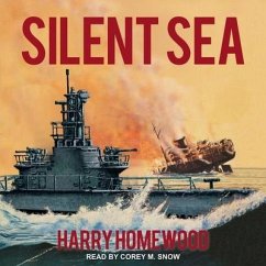 Silent Sea Lib/E - Homewood, Harry