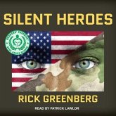 Silent Heroes Lib/E: A Recon Marine's Vietnam War Experience