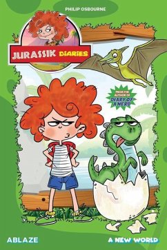 Cover Jurassik Diaries Vol 1
