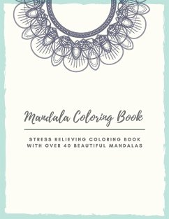 Mandala Coloring Book - Store, Ananda
