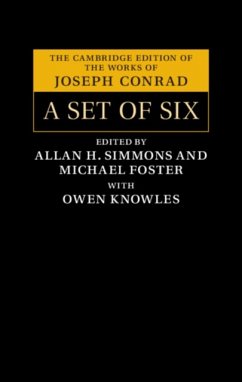 A Set of Six - Conrad, Joseph