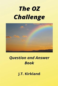 The Oz Challenge - Kirkland, J. T.