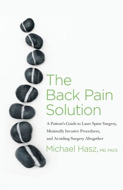 The Back Pain Solution - Hasz, Michael