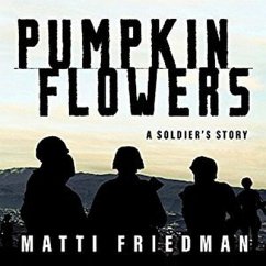 Pumpkinflowers Lib/E: A Soldier's Story - Friedman, Matti