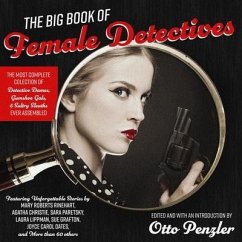 The Big Book of Female Detectives - Penzler, Otto