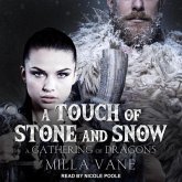 A Touch of Stone and Snow Lib/E