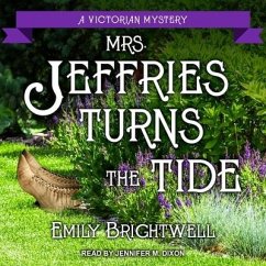 Mrs. Jeffries Turns the Tide - Brightwell, Emily