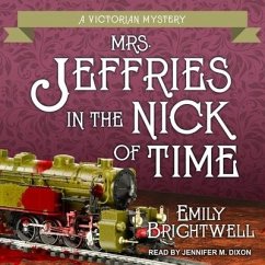 Mrs. Jeffries in the Nick of Time - Brightwell, Emily