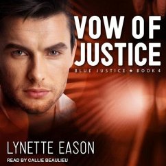 Vow of Justice Lib/E - Eason, Lynette