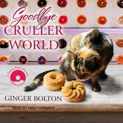 Goodbye Cruller World - Bolton, Ginger