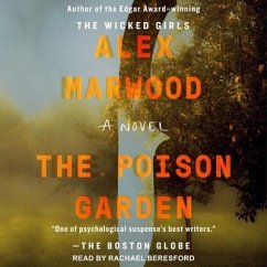 The Poison Garden - Marwood, Alex