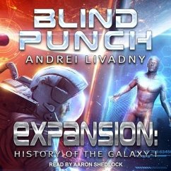 Blind Punch Lib/E - Livadny, Andrei