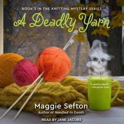 A Deadly Yarn - Sefton, Maggie