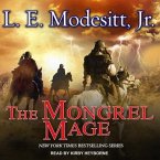 The Mongrel Mage Lib/E