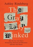 The Gray Lady Winked