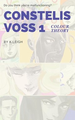 Cover Constelis Voss Vol. 1