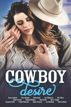 Cowboy Desire - Souter, Alan; Carmen, Callie; Knight, Dee S.