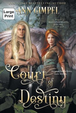 Court of Destiny - Gimpel, Ann