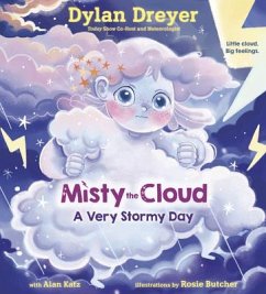 Misty the Cloud: A Very Stormy Day - Dreyer, Dylan; Butcher, Rosie