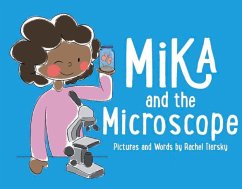Mika and the Microscope: Volume 1 - Tiersky, Rachel