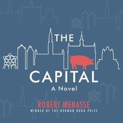 The Capital - Menasse, Robert