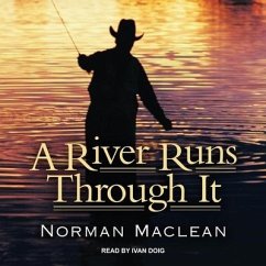 A River Runs Through It: Four Disc Special Edition with Bonus Material - Maclean, Norman