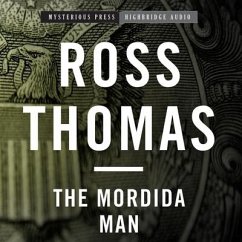 The Mordida Man Lib/E - Thomas, Ross