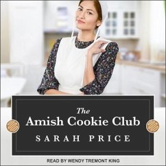 The Amish Cookie Club Lib/E - Price, Sarah