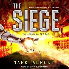 The Siege - Alpert, Mark