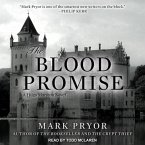 The Blood Promise Lib/E: A Hugo Marston Novel