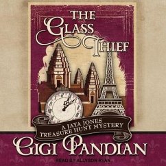 The Glass Thief - Pandian, Gigi