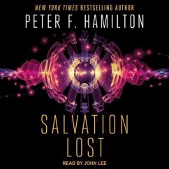 Salvation Lost Lib/E - Hamilton, Peter F.